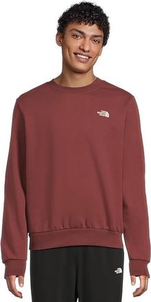 The North Face Evolution Emb Crew Mens Sweatshirt Sumac : 2XL, Cotton/Polyester
