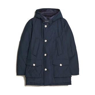 Woolrich Uomo, Giacche, Blu, M, new