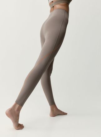 Born Living Yoga Legging Brone Taupe