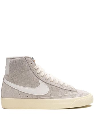 Nike Blazer Mid 77 Vintage Light Bone Alabaster sneakers - Grey