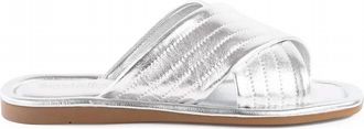 Seychelles Womens Courage Sandal In Silver
