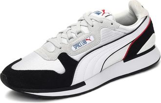 Puma Puma Space Lab Trainers - 9/43, black white, 9 UK