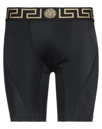 Versace BOTTOMWEAR - Leggings on YOOX.COM
