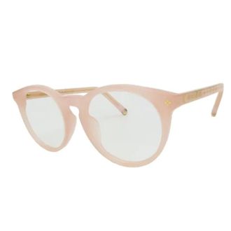 Louis Vuitton Pre-owned Accessories, female, Pink, Size: ONE SIZE Pre-owned Plastic Sunglasses