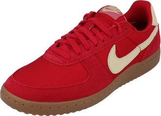 Nike Field General Mens Trainers - Red - Size UK 7.5