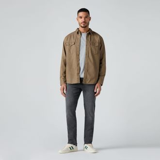 Levi's 511 Slim Jeans - Mens - 28X32 - Black