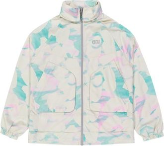 Picture Kalia Printed Jacket Windjacke f&uuml;r Damen | grau