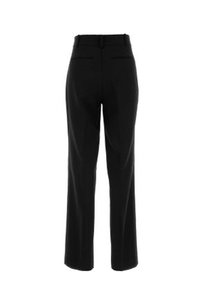 Michael Kors Womens Black Polyester Blend Dress Pantaloni