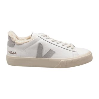 Veja Sneakers, female, Gray, 3 UK, Light Grey Trainers for Women
