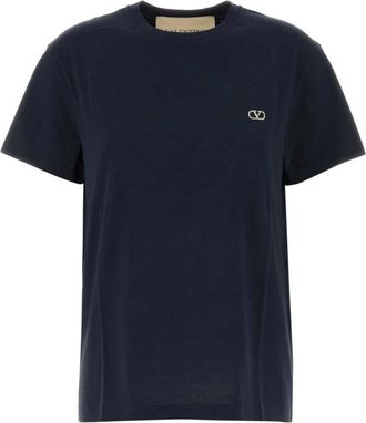 Valentino Garavani Donna, Top, Blu, L, new