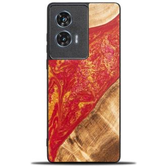OEM Funda Bewood Unique Para Motorola Edge 50 Fusion - Neones - Par&iacute;s