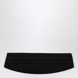 Dolce & Gabbana Dolce&Gabbana Silk Satin Cummerbund