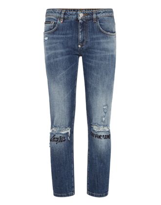 Philipp Plein Slim Boyfriend Statement