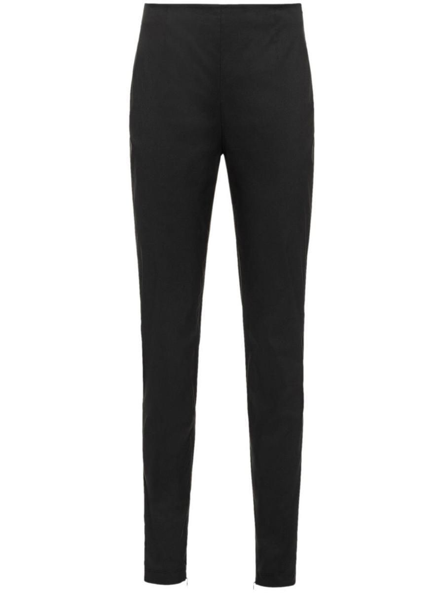 フィットネスボトムス Prada Black wool joggers Prada Black Wool Joggers from $1,305.00 - on Stylight