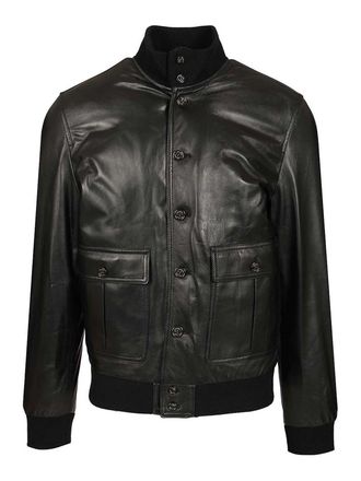 Valstar Leather Jacket