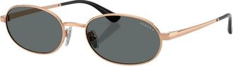 Vogue Eyewear Vo 4353S Zonnebril - unisex - Zonnebrillen - Roze - 54 MM - Accessoires