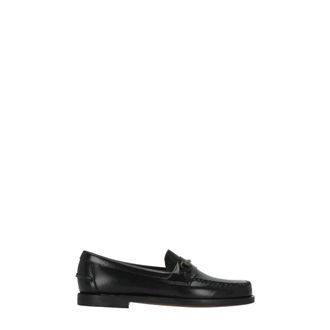Sebago Mujer, Zapatos, Negro, Talla: 38 EU