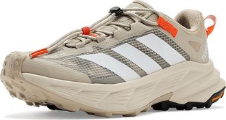 adidas Terrex Freehiker Sl Gore-tex(r) Hiking Mens Shoes Wonder Beige/White/Wonder Alumina : 11.5 D - Medium, Rubber