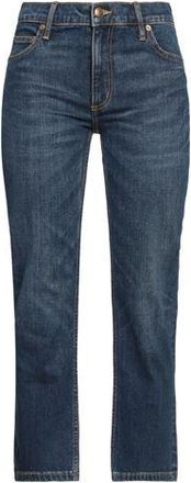Tory Burch BOTTOMWEAR - Jeans on YOOX.COM
