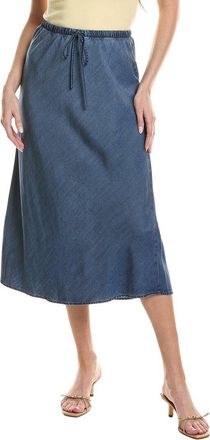 Bella Dahl Bias Skirt