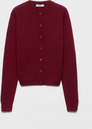 Prada Cashmere cardigan