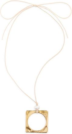 Frasier Sterling La Jolla Freshwater Pearl Pendant Necklace in Gold at Nordstrom, Size 21