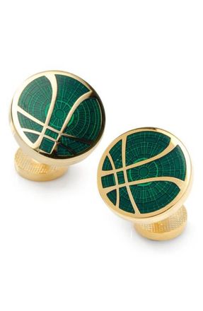 Cufflinks Inc. Doctor Strange Cuff Links in Gold at Nordstrom