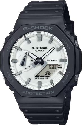 Casio G-shock Mens Black Watch GA-2100WD-1AER - One Size
