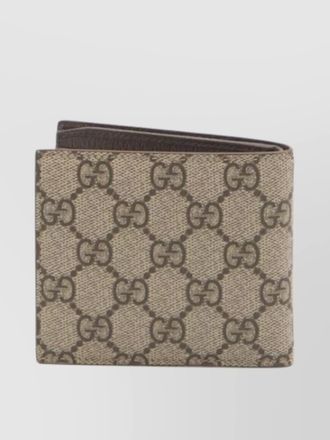 Gucci bi-fold wallet