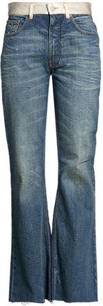 Maison Margiela HOSEN & R&Ouml;CKE - Jeanshosen auf YOOX.COM