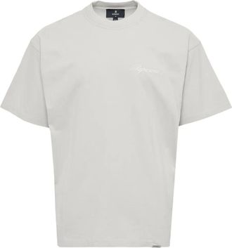 Represent T-shirt con logo Script - Toni neutri