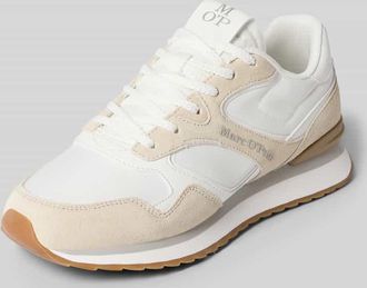 Marc O'Polo Sneaker mit Logo Detail Modell MAXIMA in Weiss, Gr&ouml;&szlig;e 36