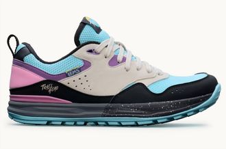 Lems Shoes Mens Trailhead Lightweight Kicks Sneakers In Cosmic Blue