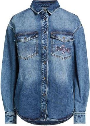 Chiara Ferragni TOPWEAR - Denim shirts sur YOOX.COM