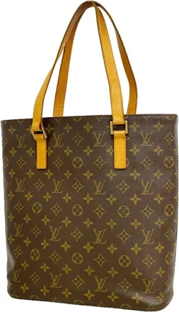 Louis Vuitton Brown Tote Bag (Pre-Owned)