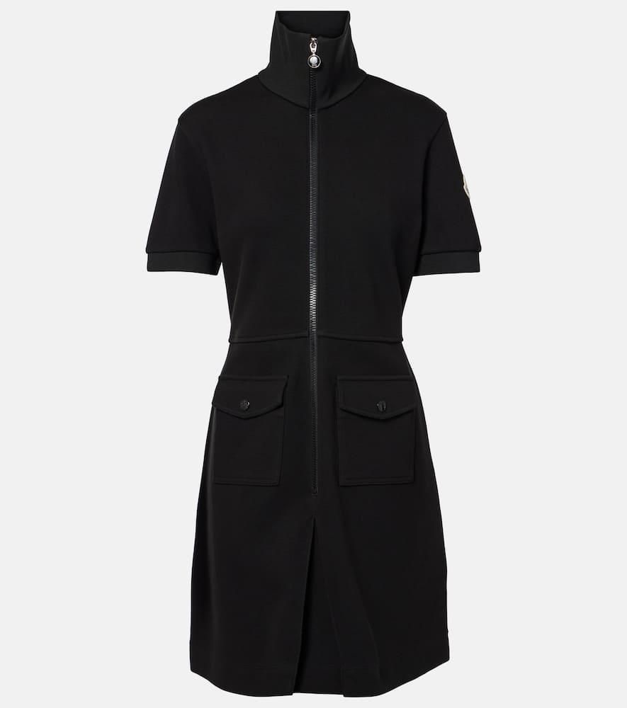 ワンピース MONCLER SS25 Moncler Dresses Black (K10938I00014 89A1K999) Black Dress `Abito` Moncler - Vitkac AS