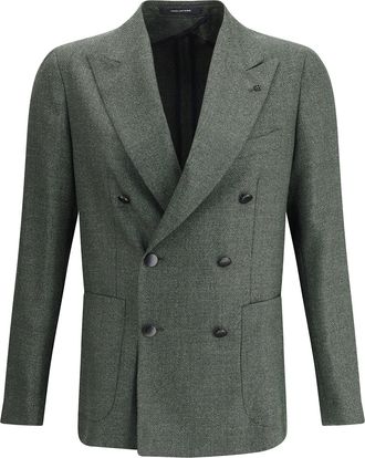 Tagliatore Double-breasted Blazer