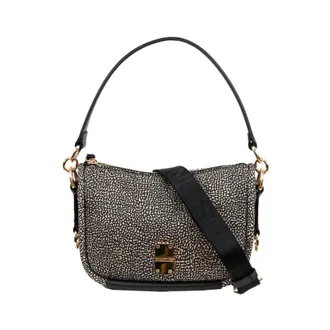 Borbonese Mujer, Bolsos, Multicolor, Talla: ONE Size