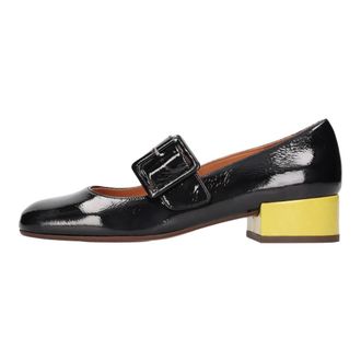Chie Mihara Mujer, Zapatos, Negro, Talla: 37 EU