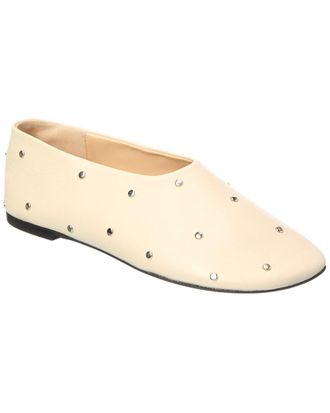 Proenza Schouler Glove Leather Flat