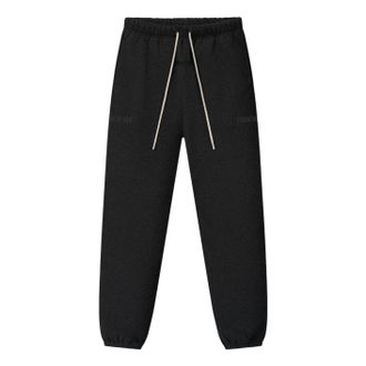 Fear of God Classic Fleece Sweatpant Iron Grey Heather RW00348-0120