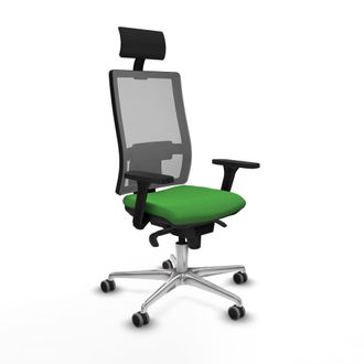 Piqueras y Crespo Piqueras Y Crespo Silla De Oficina Ergon&oacute;mica Verde