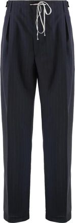 Maison Margiela Uomo, Pantaloni, Blu, L, new