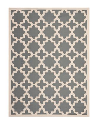 Safavieh Dnu Safavieh Courtyard Indoor/Outdoor Rug