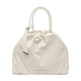 Lola Casademunt Mujer, Bolsos, Beige, Talla: ONE Size