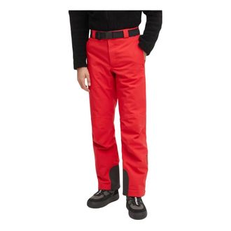 Colmar Pantalones de esqu&iacute; Sapporo REC - Sport - Hombre - Rojo - L