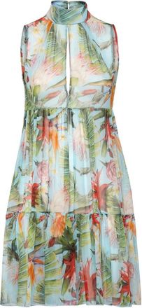 Philipp Plein Summer Kleedjes - Dames - Korte kleedjes - Veelkleurig - S - Kleedjes