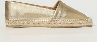 Castaner Espadrillas Kenda Casta&ntilde;er in pelle laminata