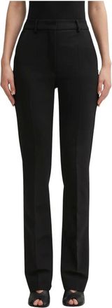 Sportmax Fetta Trousers - Trousers - Mujer - Negro - M