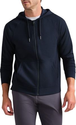 Rhone DreamState Zip Hoodie in True Navy at Nordstrom, Size X-Large
